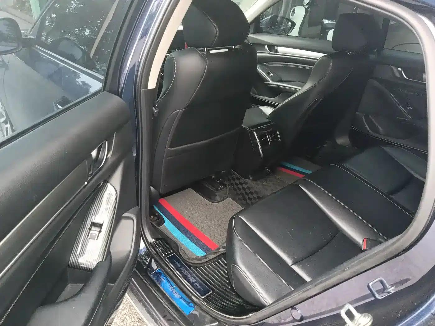 Inspire 2019 260TURBO Premium Edition (National V Emission Standard) — миниатюра 7