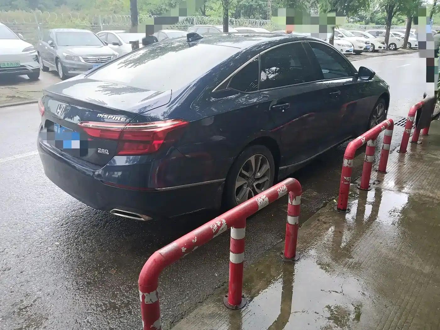 Inspire 2019 260TURBO Premium Edition (National V Emission Standard) — миниатюра 9