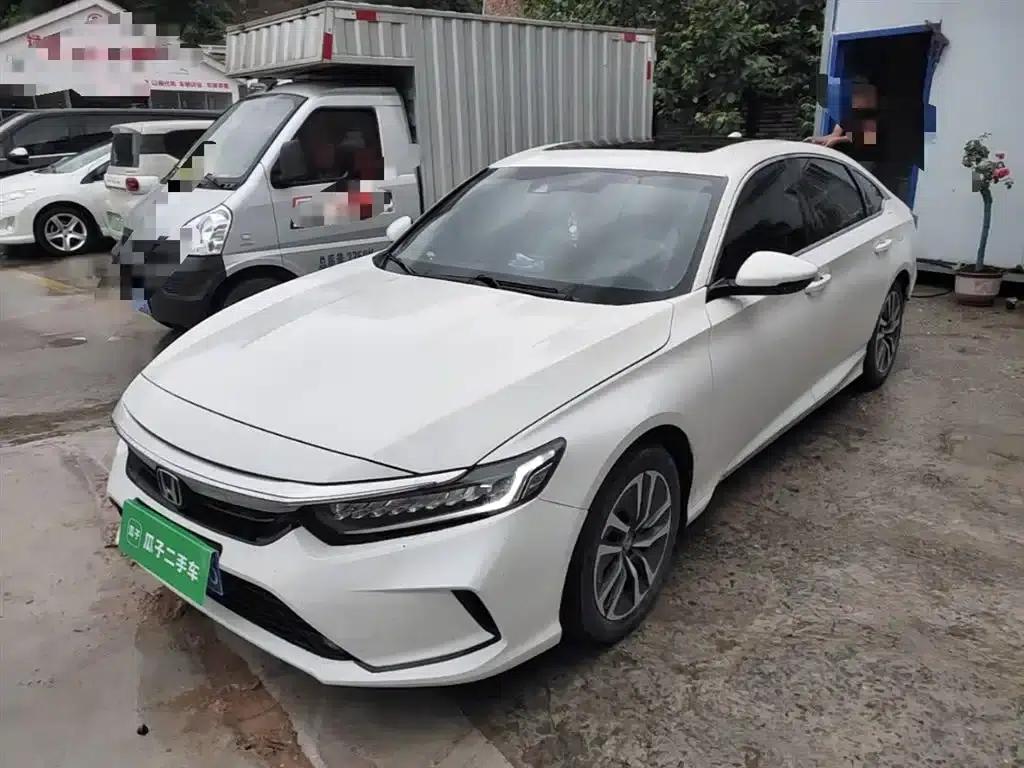 2022 Inspire Hybrid 2.0L Elegant Edition — миниатюра 1