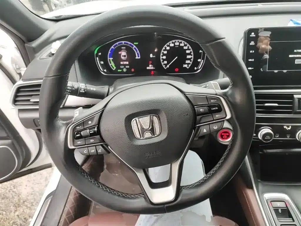2022 Inspire Hybrid 2.0L Elegant Edition — миниатюра 11
