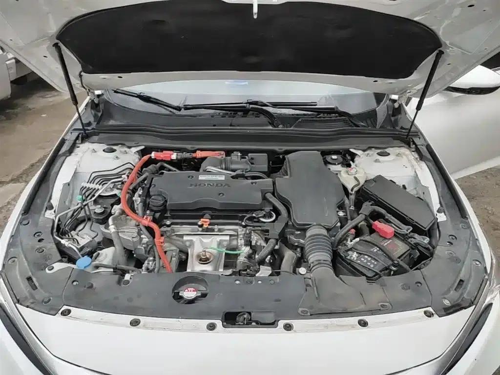 2022 Inspire Hybrid 2.0L Elegant Edition — миниатюра 20