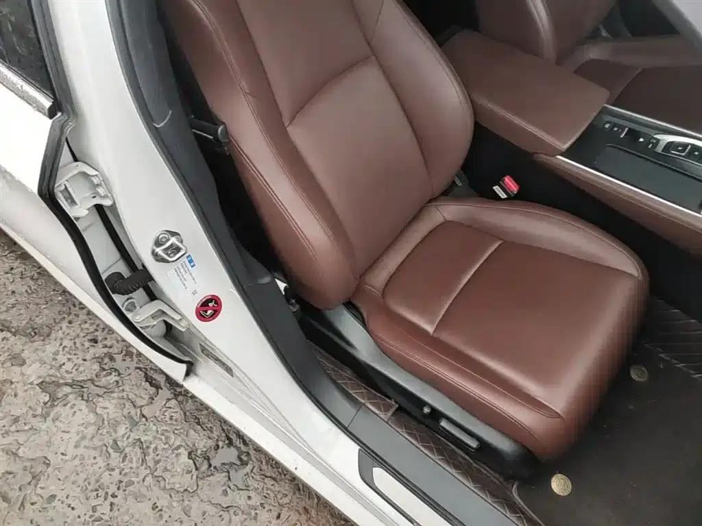 2022 Inspire Hybrid 2.0L Elegant Edition — миниатюра 25