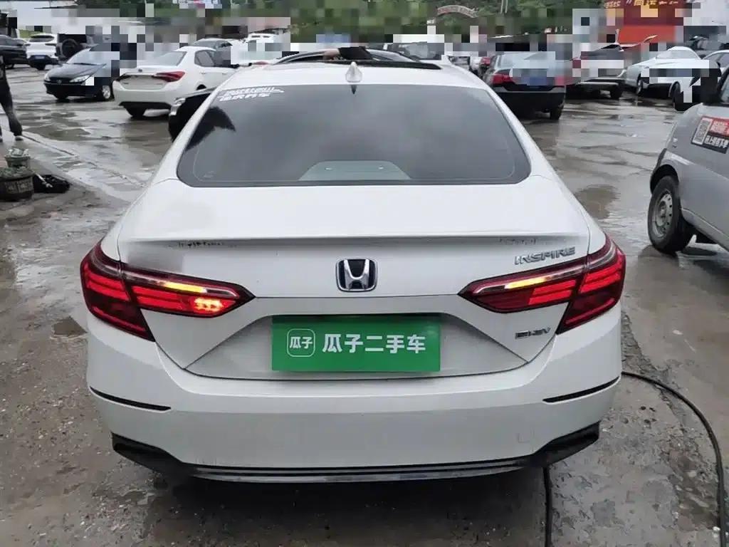 2022 Inspire Hybrid 2.0L Elegant Edition — миниатюра 6