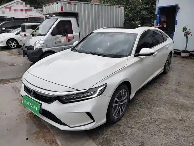 2022 Inspire Hybrid 2.0L Elegant Edition