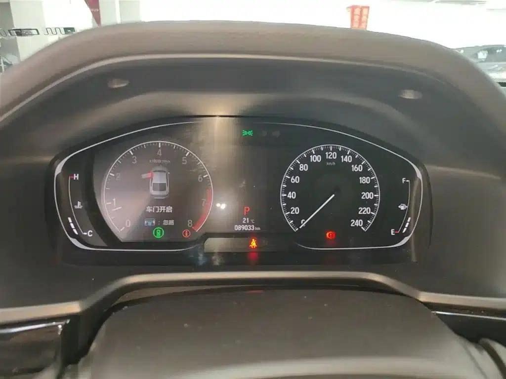 Inspire 2019 260TURBO Elite Edition (China VI Emission Standard) — миниатюра 11