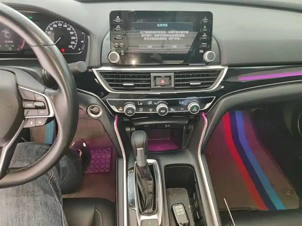 Inspire 2019 260TURBO Elite Edition (China VI Emission Standard) — миниатюра 12