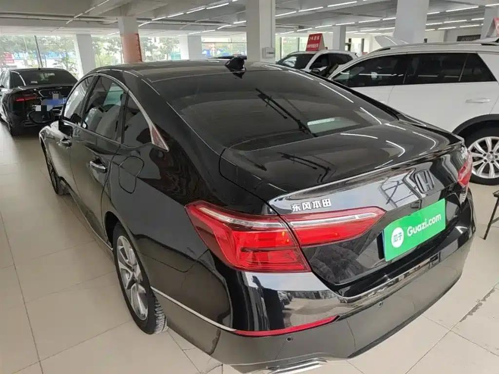 Inspire 2019 260TURBO Elite Edition (China VI Emission Standard) — миниатюра 5