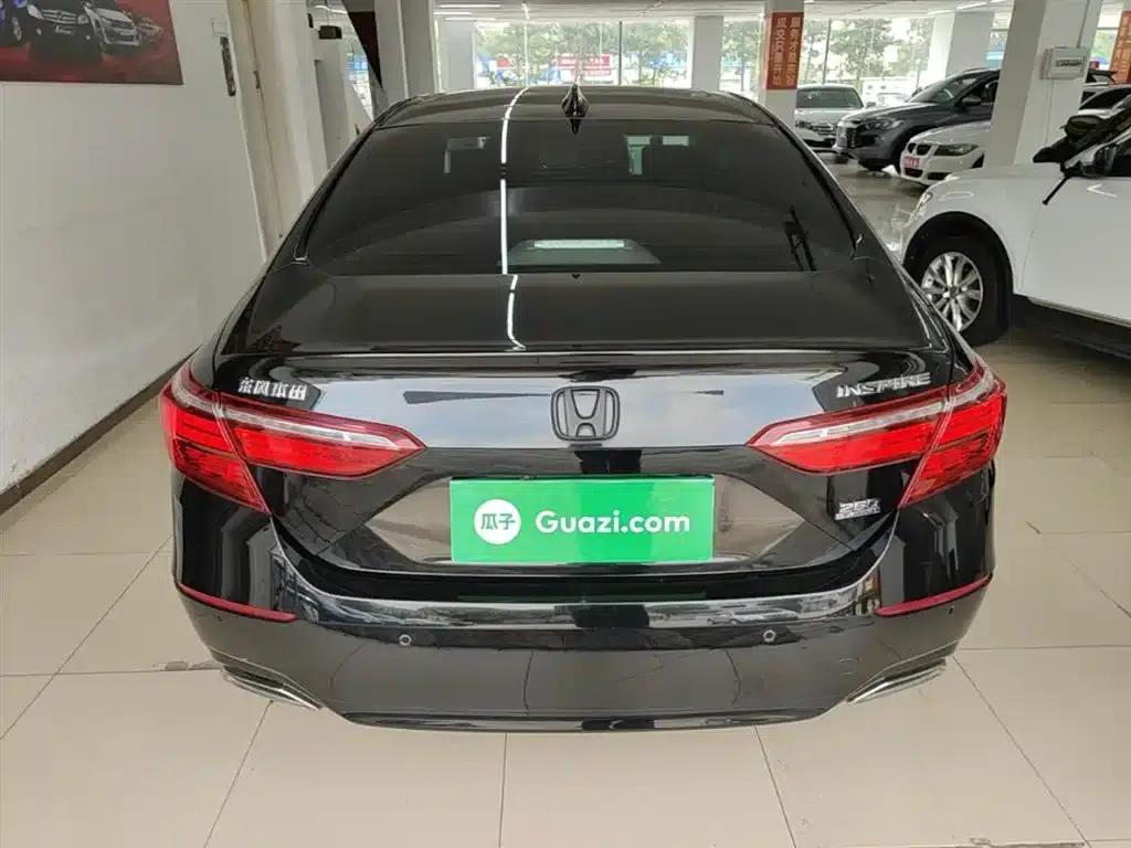 Inspire 2019 260TURBO Elite Edition (China VI Emission Standard) — миниатюра 6