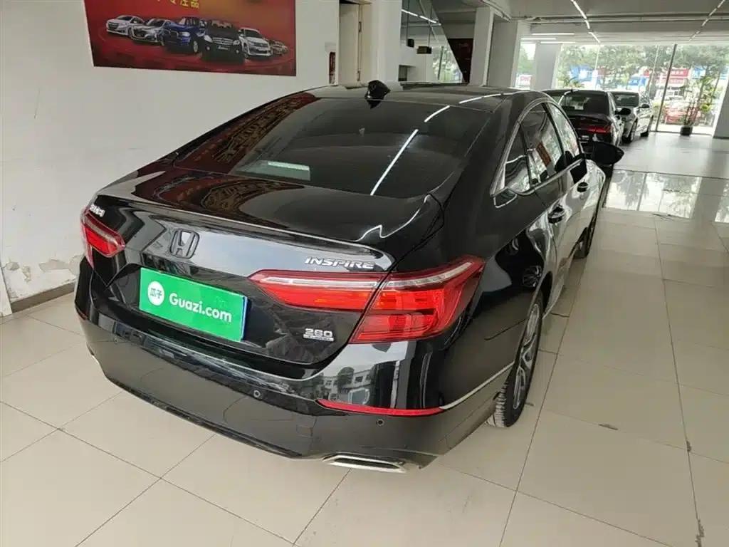Inspire 2019 260TURBO Elite Edition (China VI Emission Standard) — миниатюра 7