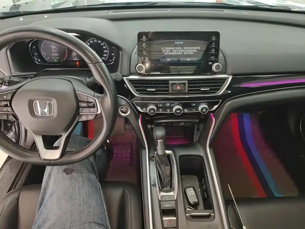 Inspire 2019 260TURBO Elite Edition (China VI Emission Standard) — миниатюра 10