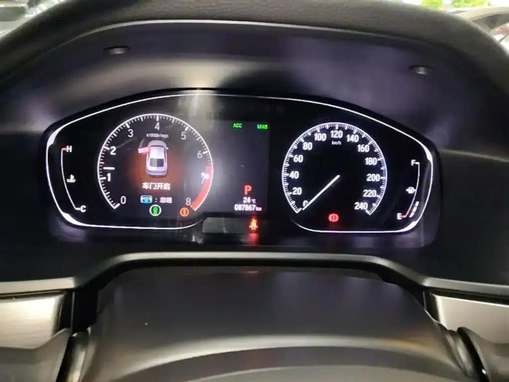 Inspire 2019 260TURBO Elite Edition (China VI Emission Standard) — миниатюра 12