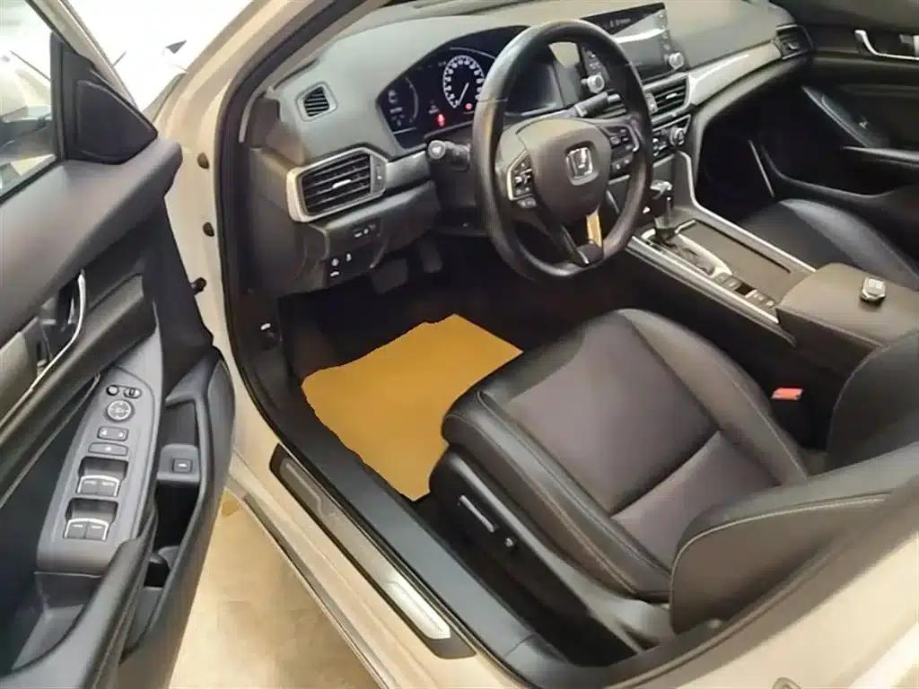 Inspire 2019 260TURBO Elite Edition (China VI Emission Standard) — миниатюра 16