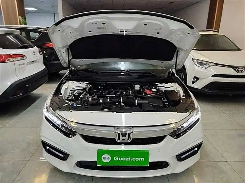 Inspire 2019 260TURBO Elite Edition (China VI Emission Standard) — миниатюра 20