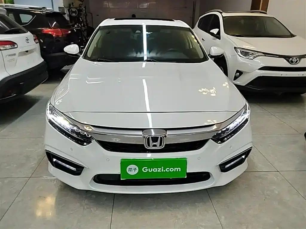 Inspire 2019 260TURBO Elite Edition (China VI Emission Standard) — миниатюра 3