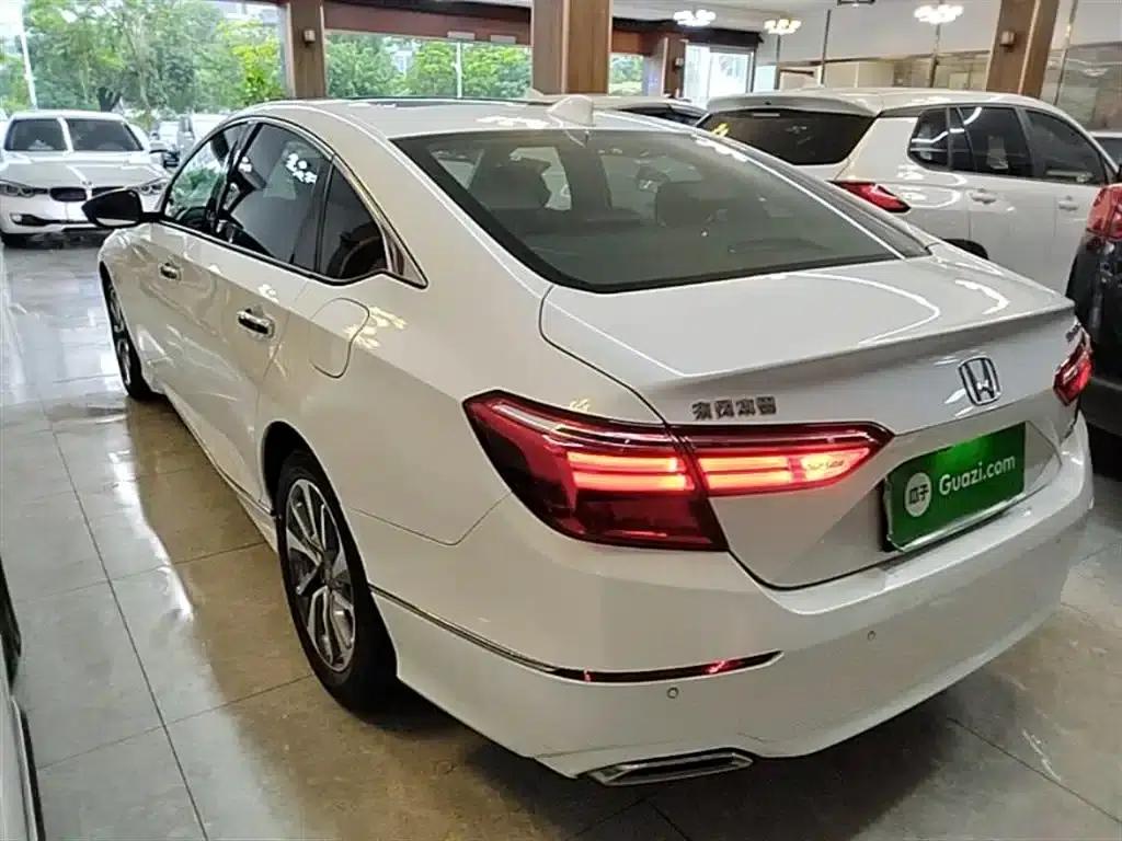 Inspire 2019 260TURBO Elite Edition (China VI Emission Standard) — миниатюра 5