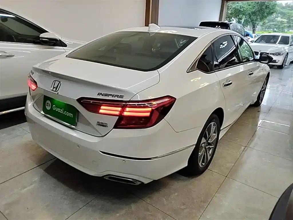 Inspire 2019 260TURBO Elite Edition (China VI Emission Standard) — миниатюра 7