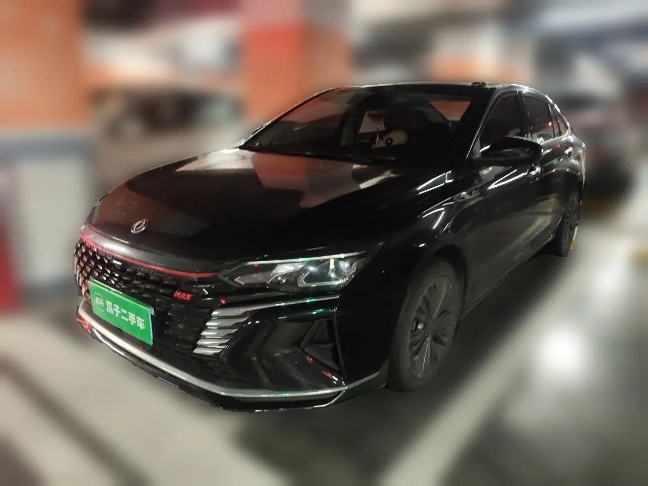 Dongfeng Aeolus Yixuan MAX 2021 1.5T Ultra-Stylish Trendsetter Edition — миниатюра 1