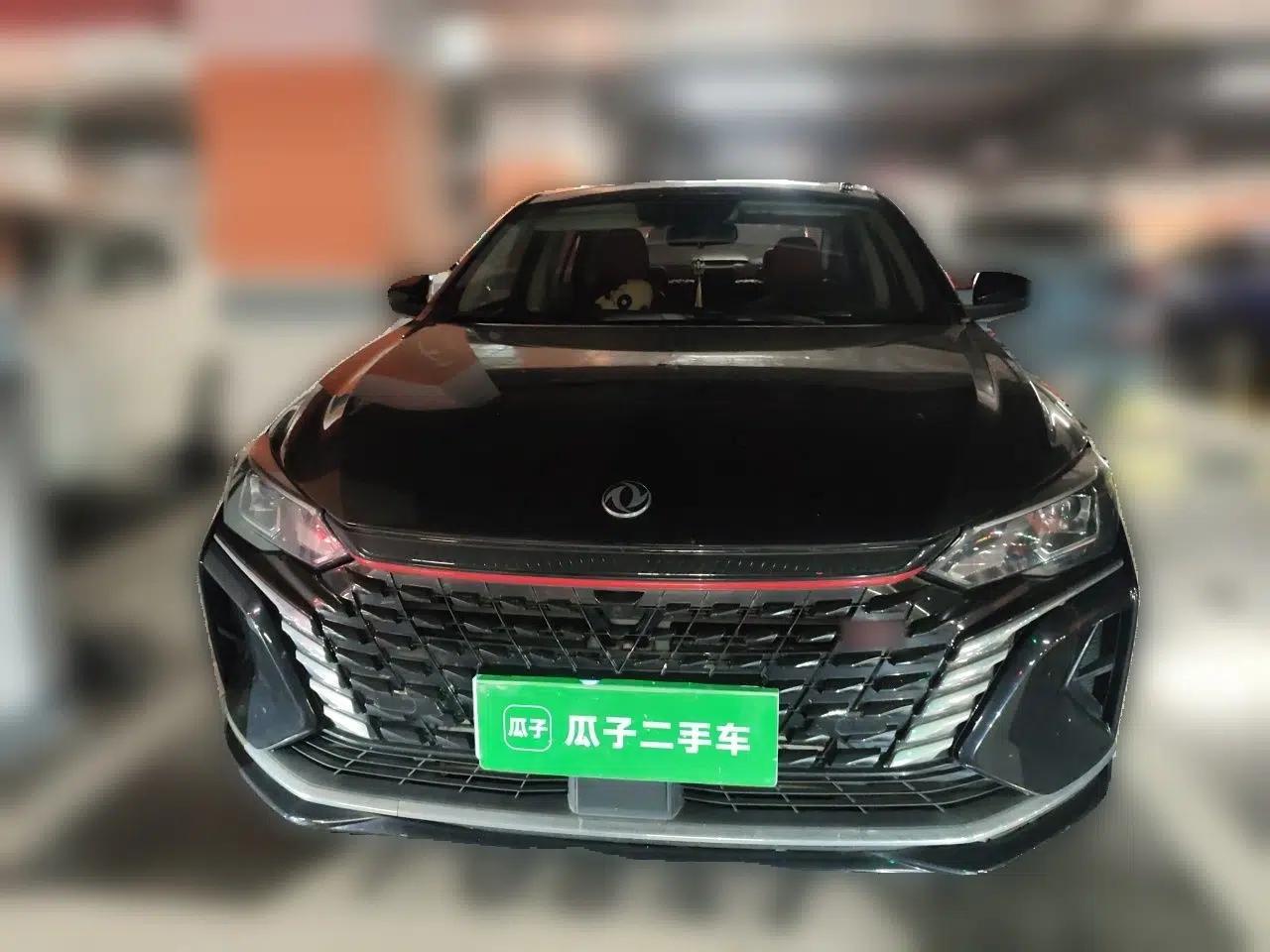 Dongfeng Aeolus Yixuan MAX 2021 1.5T Ultra-Stylish Trendsetter Edition — миниатюра 2