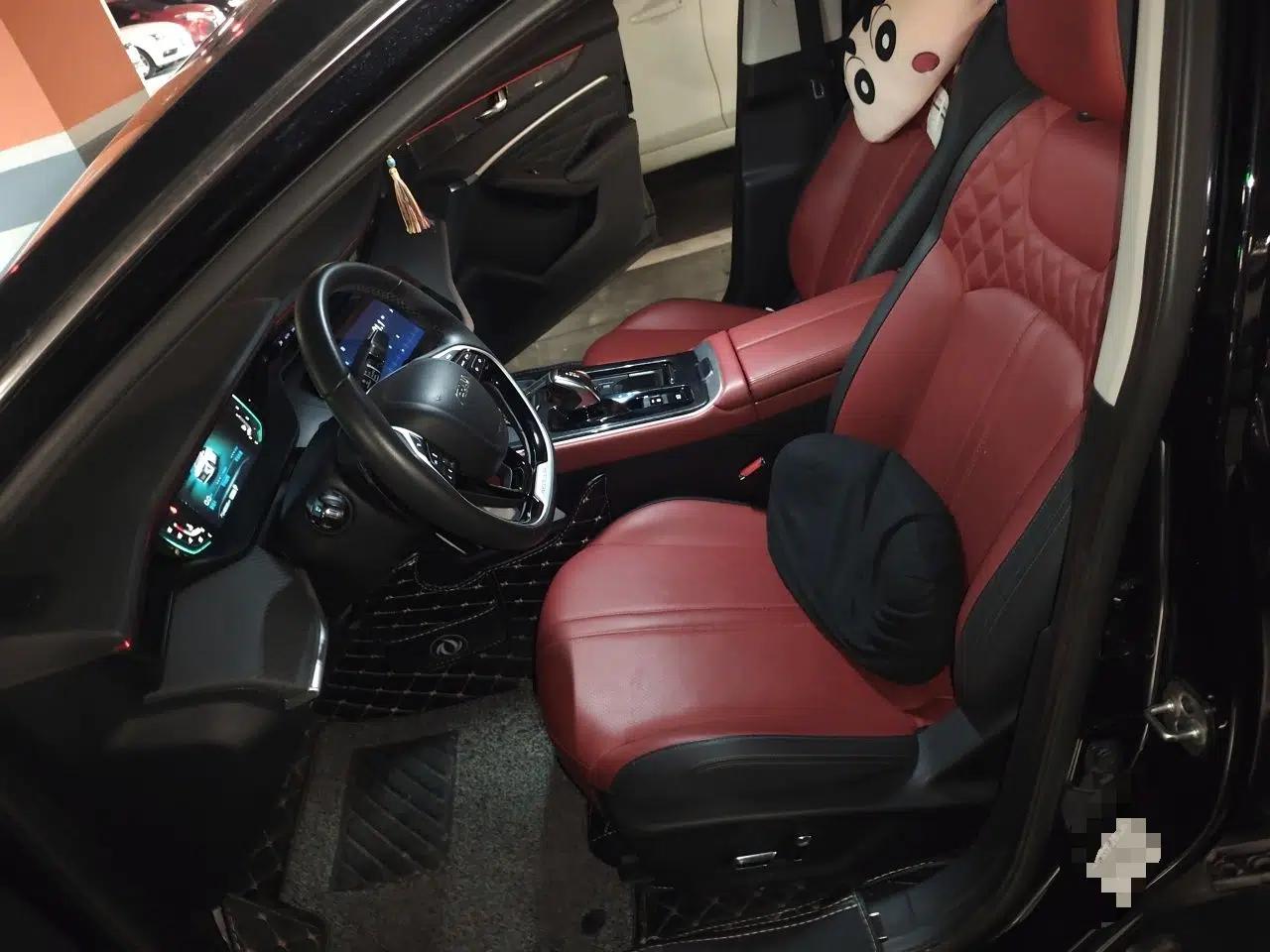 Dongfeng Aeolus Yixuan MAX 2021 1.5T Ultra-Stylish Trendsetter Edition — миниатюра 16