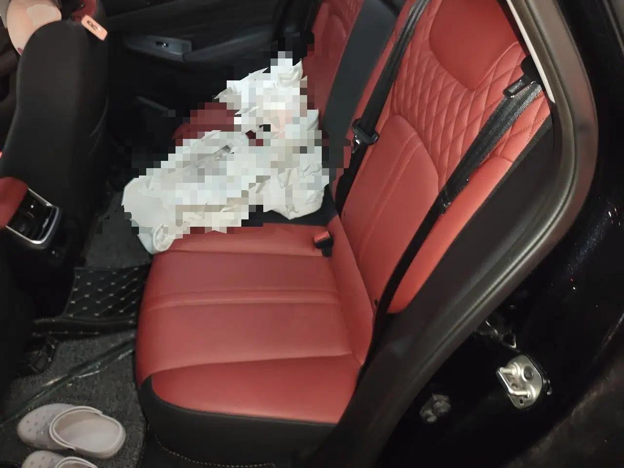 Dongfeng Aeolus Yixuan MAX 2021 1.5T Ultra-Stylish Trendsetter Edition — миниатюра 18