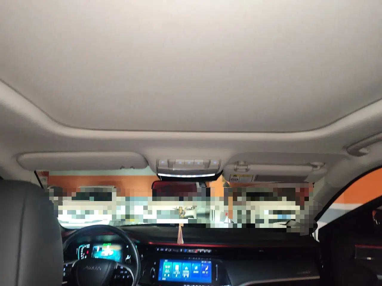 Dongfeng Aeolus Yixuan MAX 2021 1.5T Ultra-Stylish Trendsetter Edition — миниатюра 19