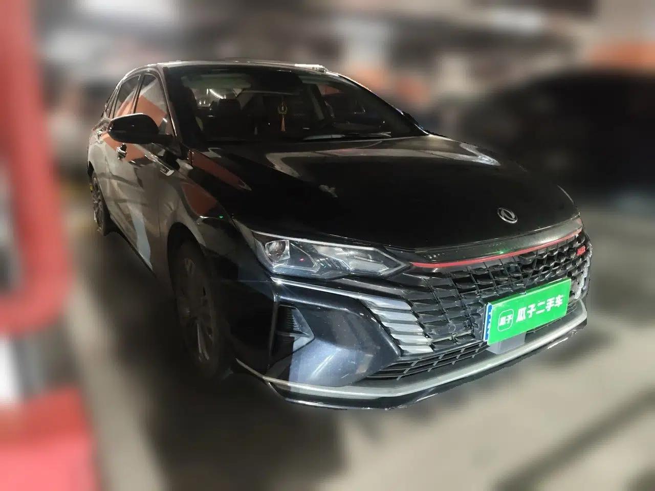 Dongfeng Aeolus Yixuan MAX 2021 1.5T Ultra-Stylish Trendsetter Edition — миниатюра 3