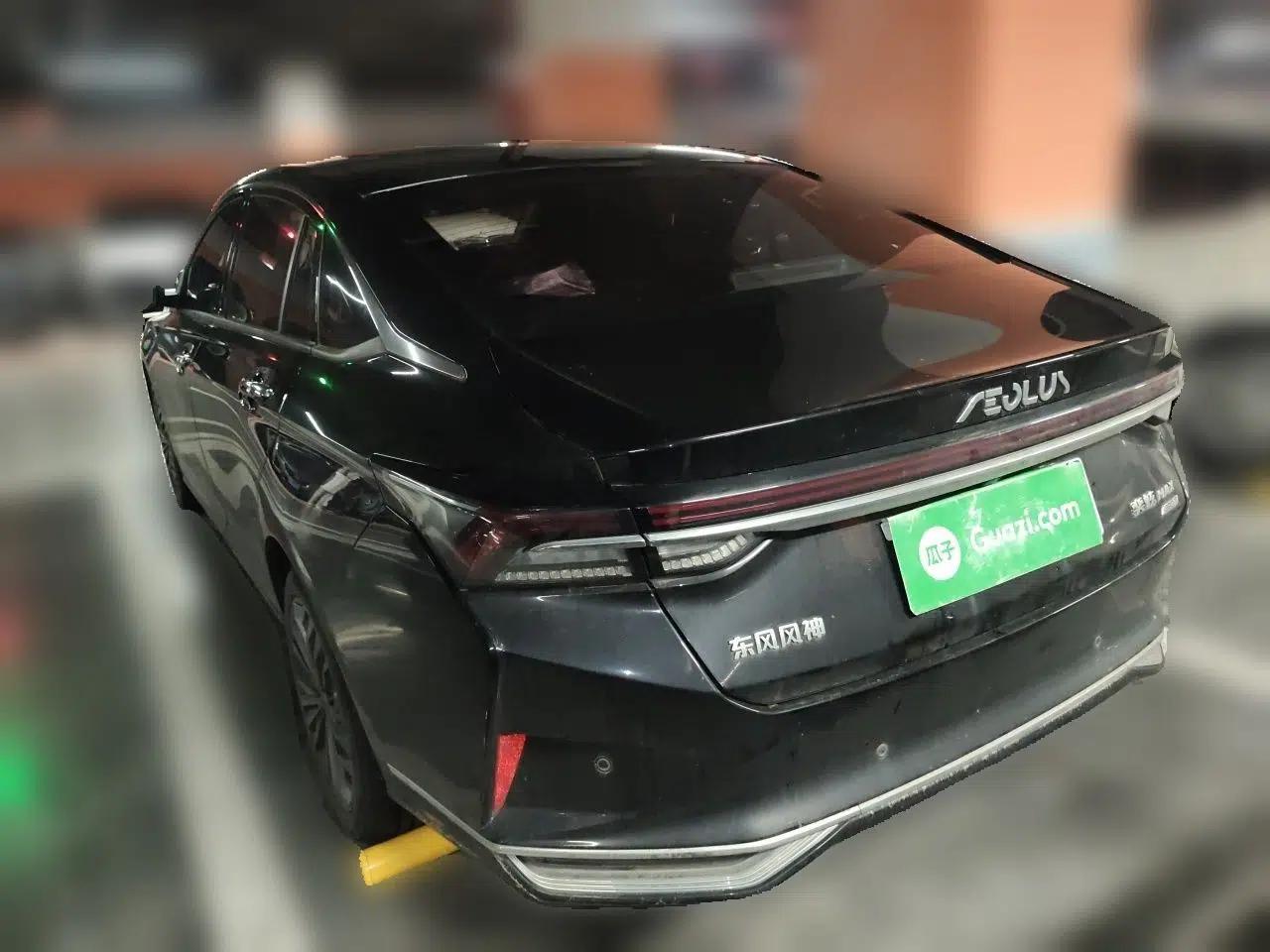 Dongfeng Aeolus Yixuan MAX 2021 1.5T Ultra-Stylish Trendsetter Edition — миниатюра 4