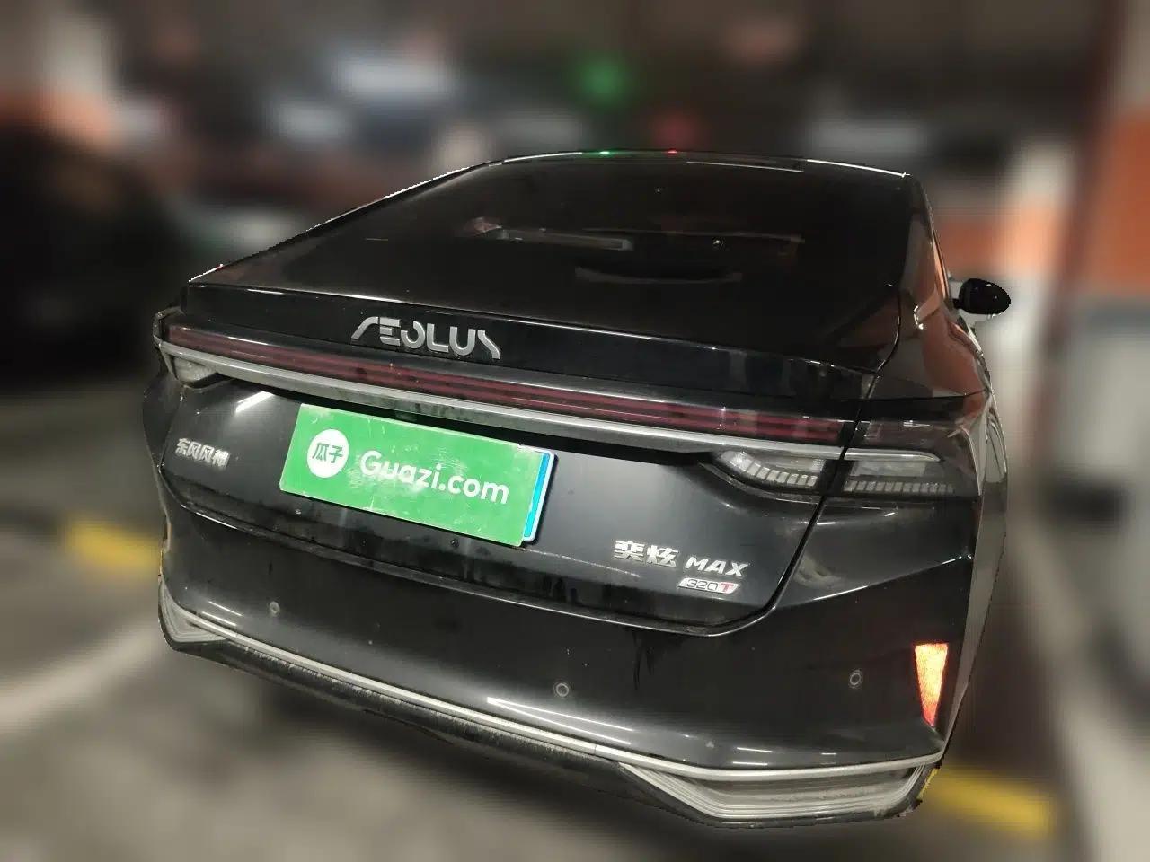 Dongfeng Aeolus Yixuan MAX 2021 1.5T Ultra-Stylish Trendsetter Edition — миниатюра 5