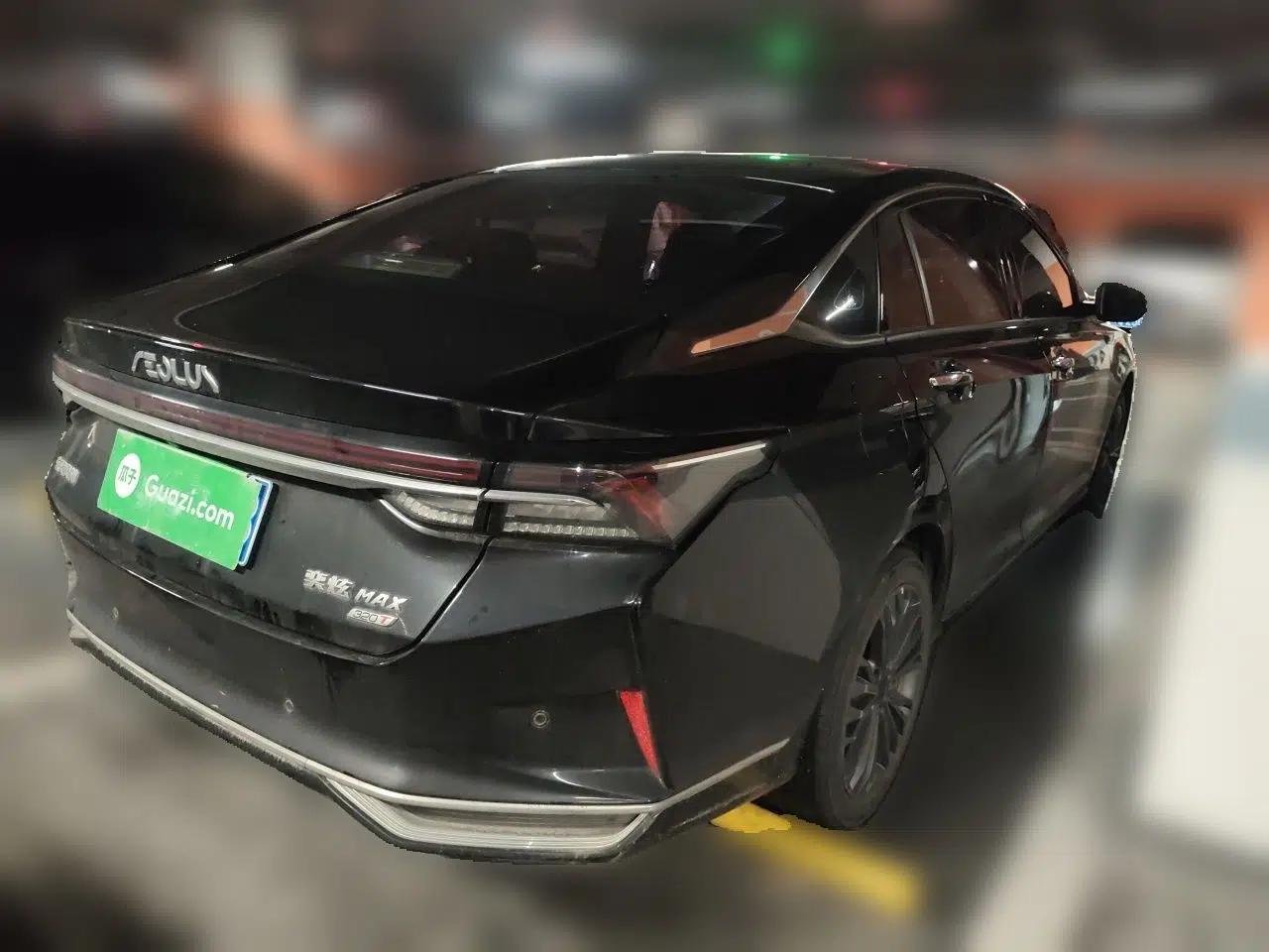 Dongfeng Aeolus Yixuan MAX 2021 1.5T Ultra-Stylish Trendsetter Edition — миниатюра 6