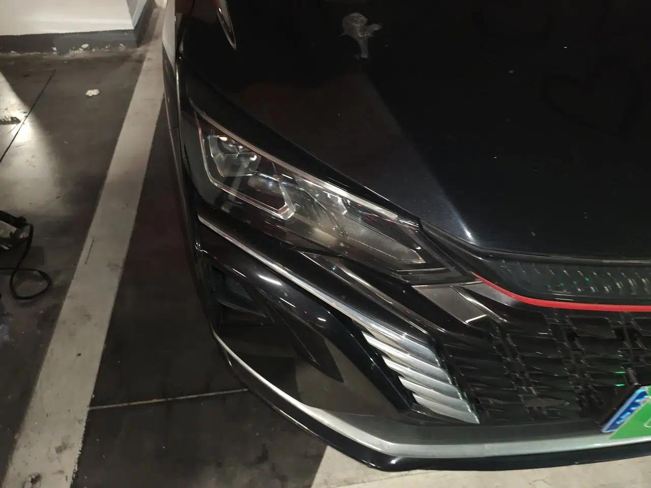 Dongfeng Aeolus Yixuan MAX 2021 1.5T Ultra-Stylish Trendsetter Edition — миниатюра 7