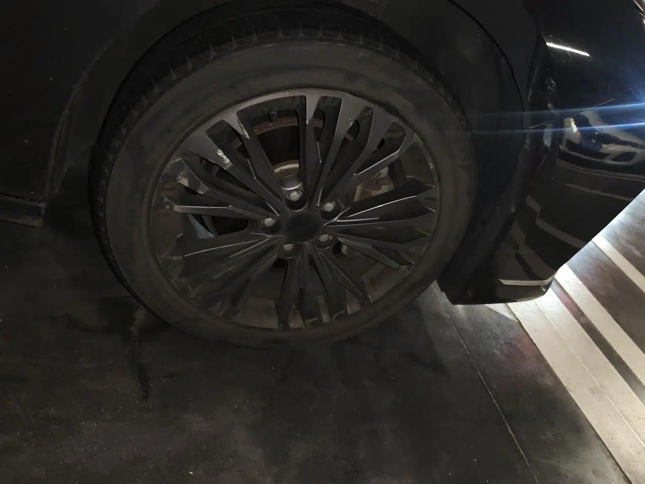 Dongfeng Aeolus Yixuan MAX 2021 1.5T Ultra-Stylish Trendsetter Edition — миниатюра 8