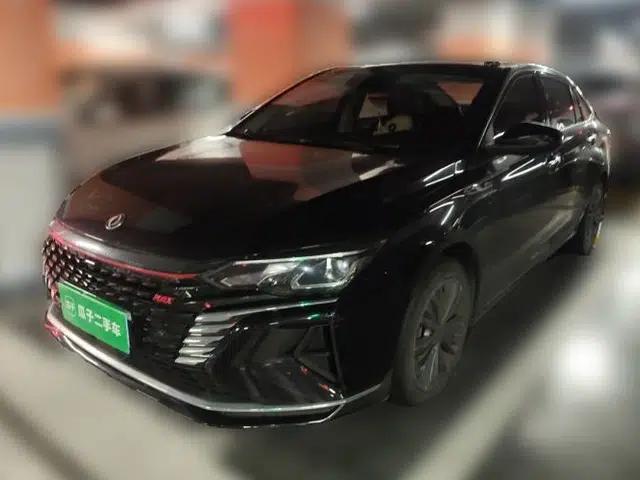 Dongfeng Aeolus Yixuan MAX 2021 1.5T Ultra-Stylish Trendsetter Edition