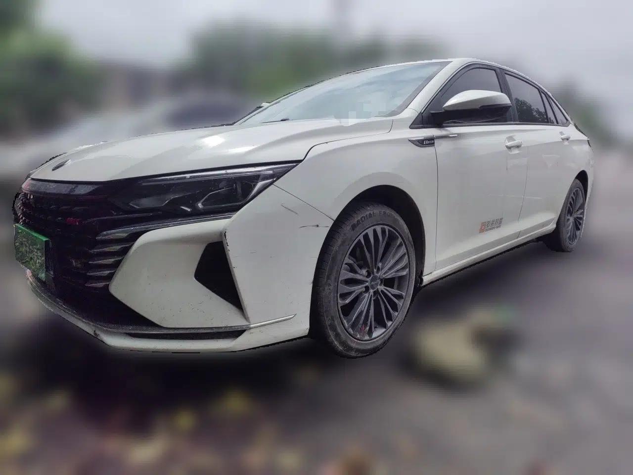 Dongfeng Aeolus Yixuan MAX 2021 1.5T Ultra-Stylish Trendsetter Edition — миниатюра 1