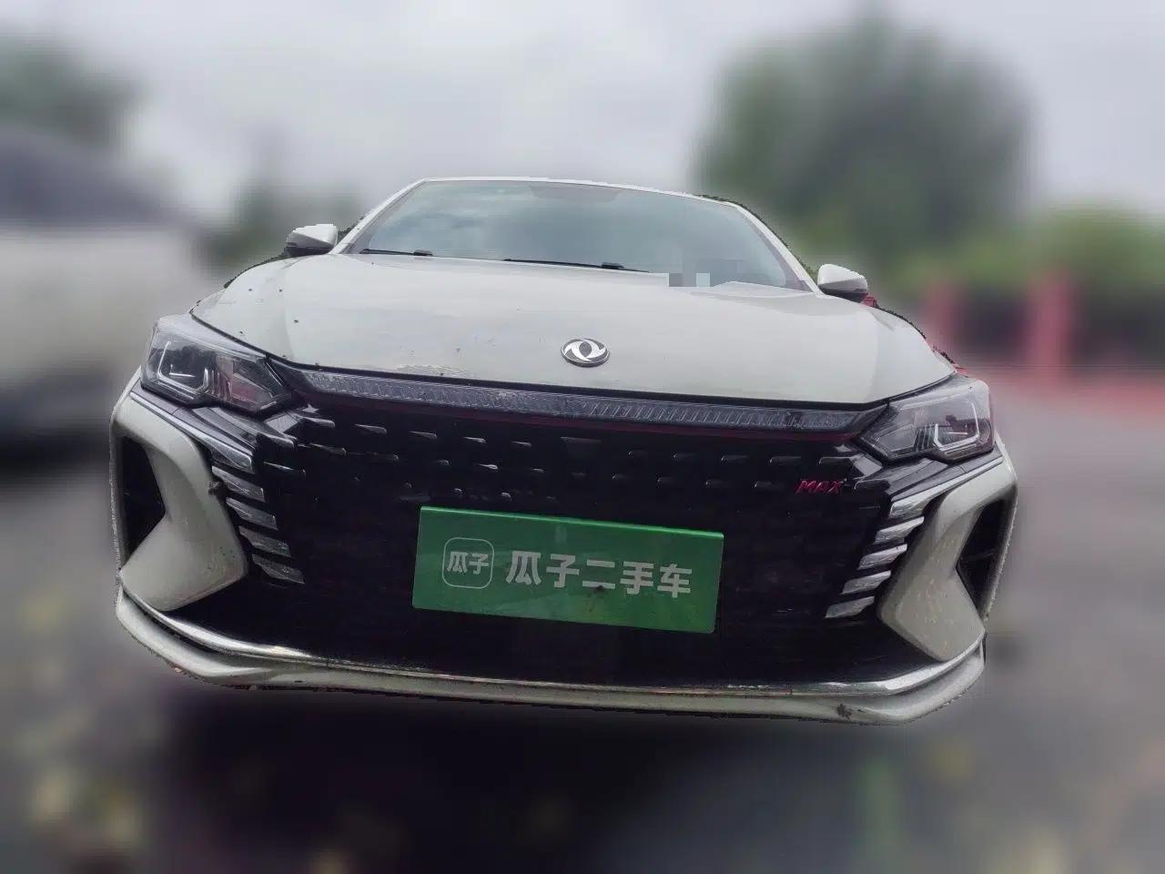 Dongfeng Aeolus Yixuan MAX 2021 1.5T Ultra-Stylish Trendsetter Edition — миниатюра 2