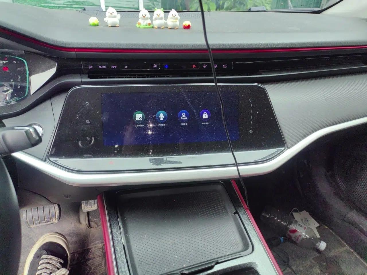 Dongfeng Aeolus Yixuan MAX 2021 1.5T Ultra-Stylish Trendsetter Edition — миниатюра 14