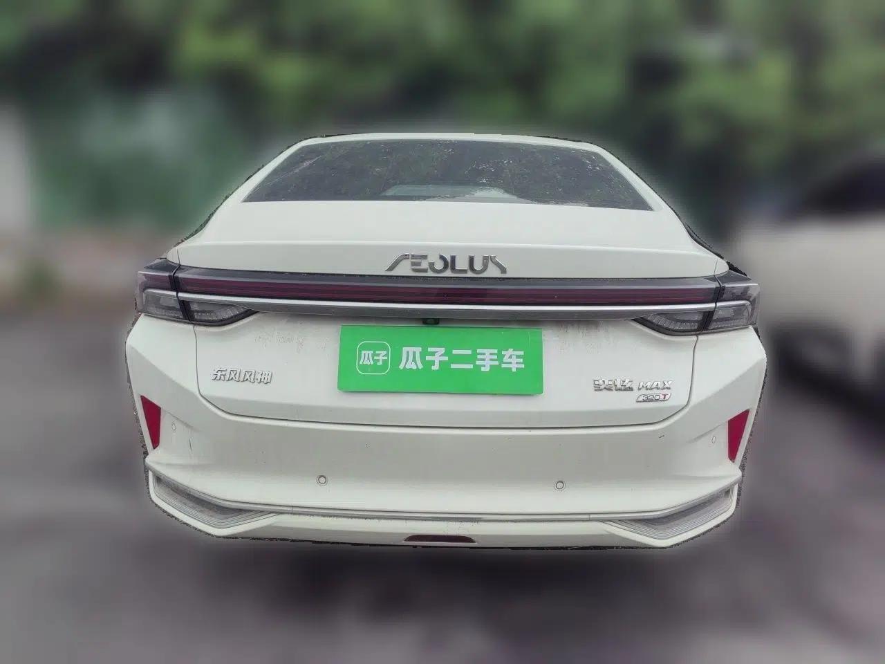 Dongfeng Aeolus Yixuan MAX 2021 1.5T Ultra-Stylish Trendsetter Edition — миниатюра 5