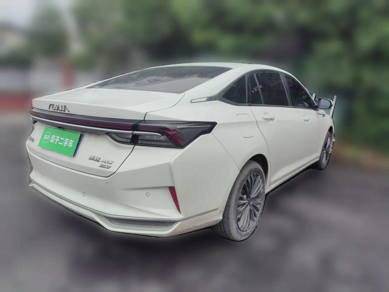 Dongfeng Aeolus Yixuan MAX 2021 1.5T Ultra-Stylish Trendsetter Edition — миниатюра 6