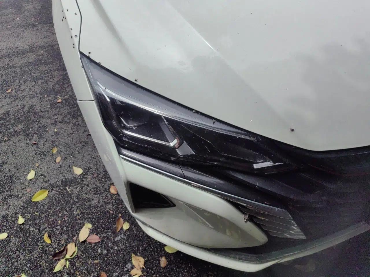 Dongfeng Aeolus Yixuan MAX 2021 1.5T Ultra-Stylish Trendsetter Edition — миниатюра 7