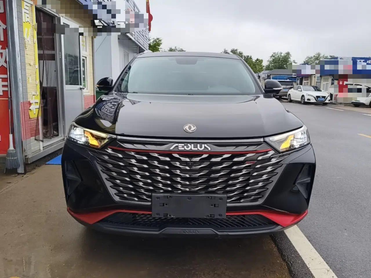 Dongfeng Aeolus AX7 2022 Mach Edition 1.5T DCT DF41 — миниатюра 2
