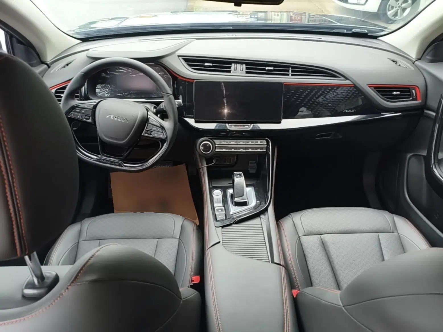 Dongfeng Aeolus AX7 2022 Mach Edition 1.5T DCT DF41 — миниатюра 13