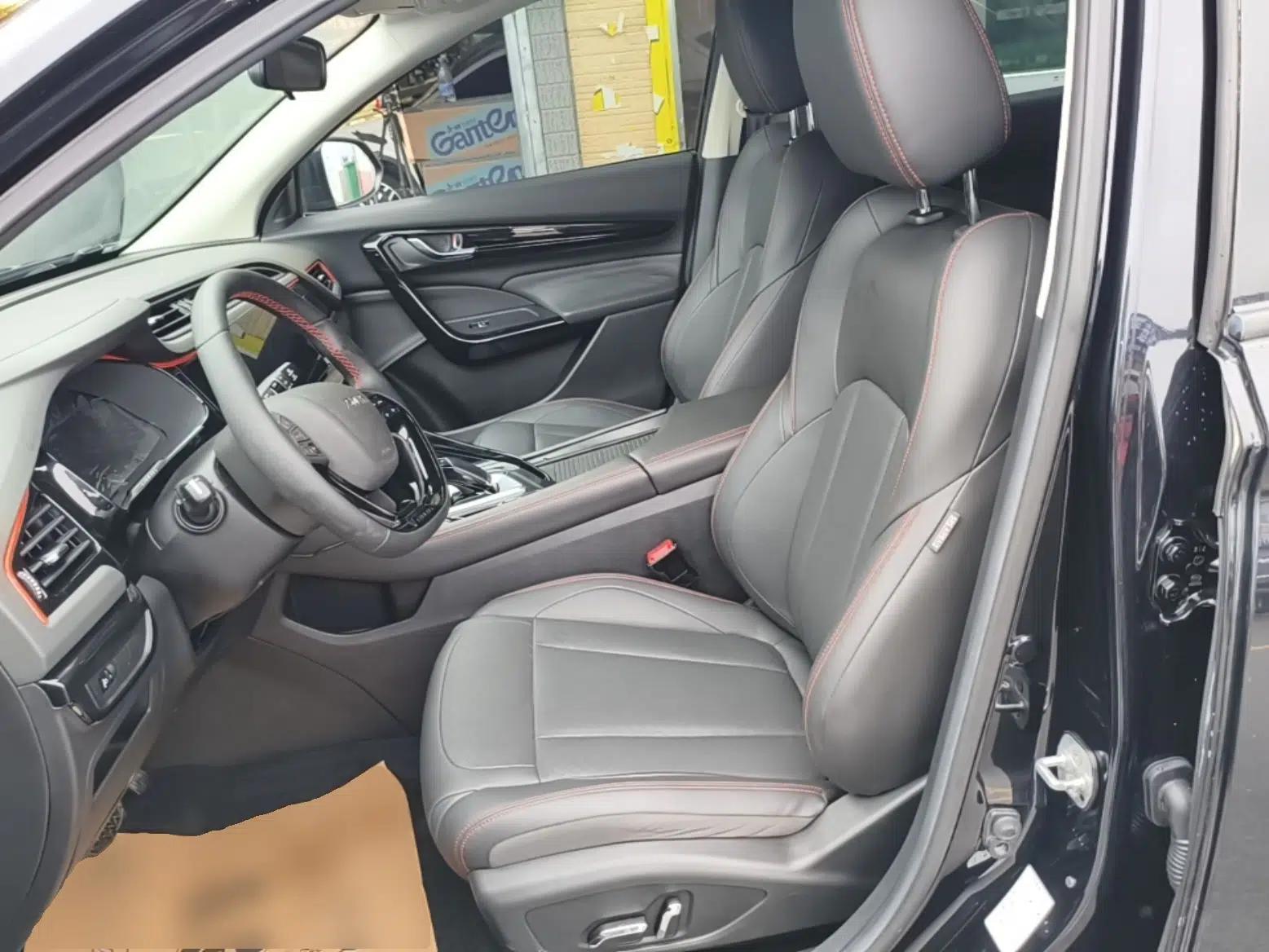 Dongfeng Aeolus AX7 2022 Mach Edition 1.5T DCT DF41 — миниатюра 18