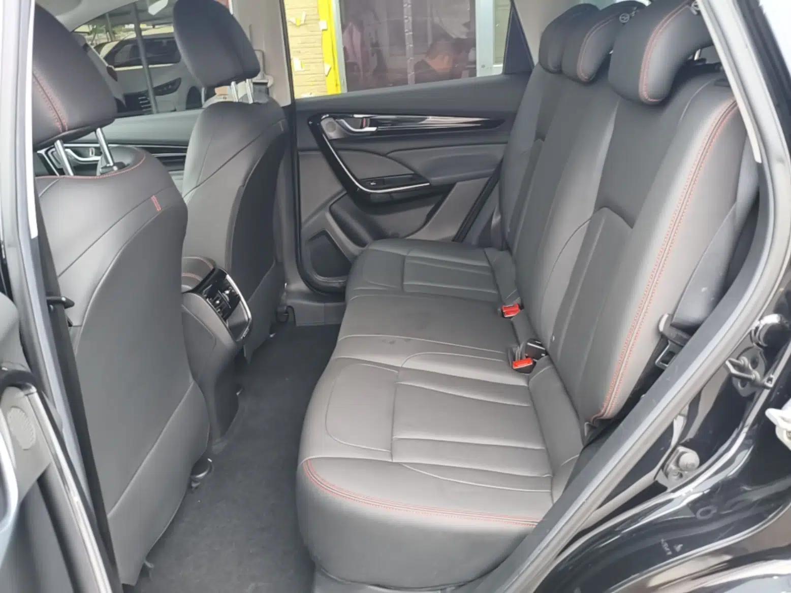 Dongfeng Aeolus AX7 2022 Mach Edition 1.5T DCT DF41 — миниатюра 20