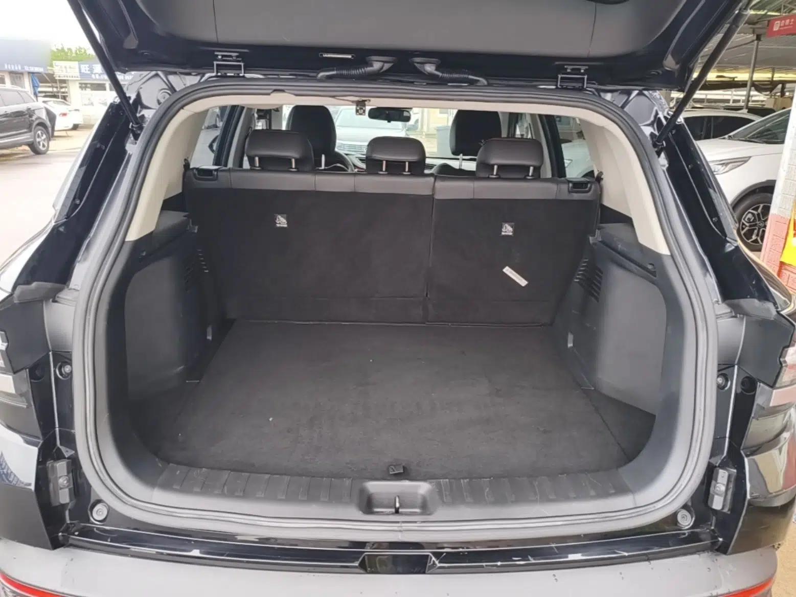 Dongfeng Aeolus AX7 2022 Mach Edition 1.5T DCT DF41 — миниатюра 22
