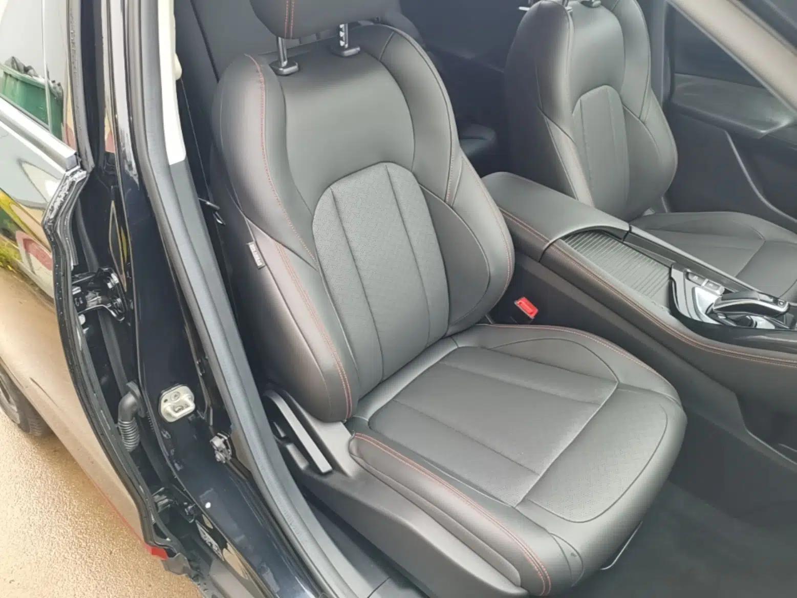 Dongfeng Aeolus AX7 2022 Mach Edition 1.5T DCT DF41 — миниатюра 23