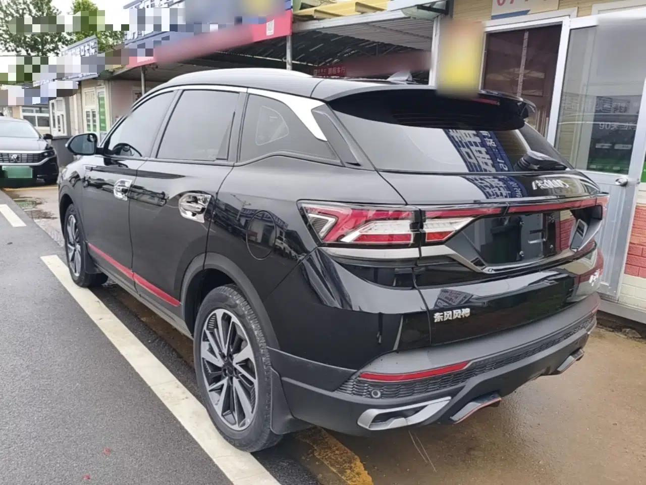 Dongfeng Aeolus AX7 2022 Mach Edition 1.5T DCT DF41 — миниатюра 4