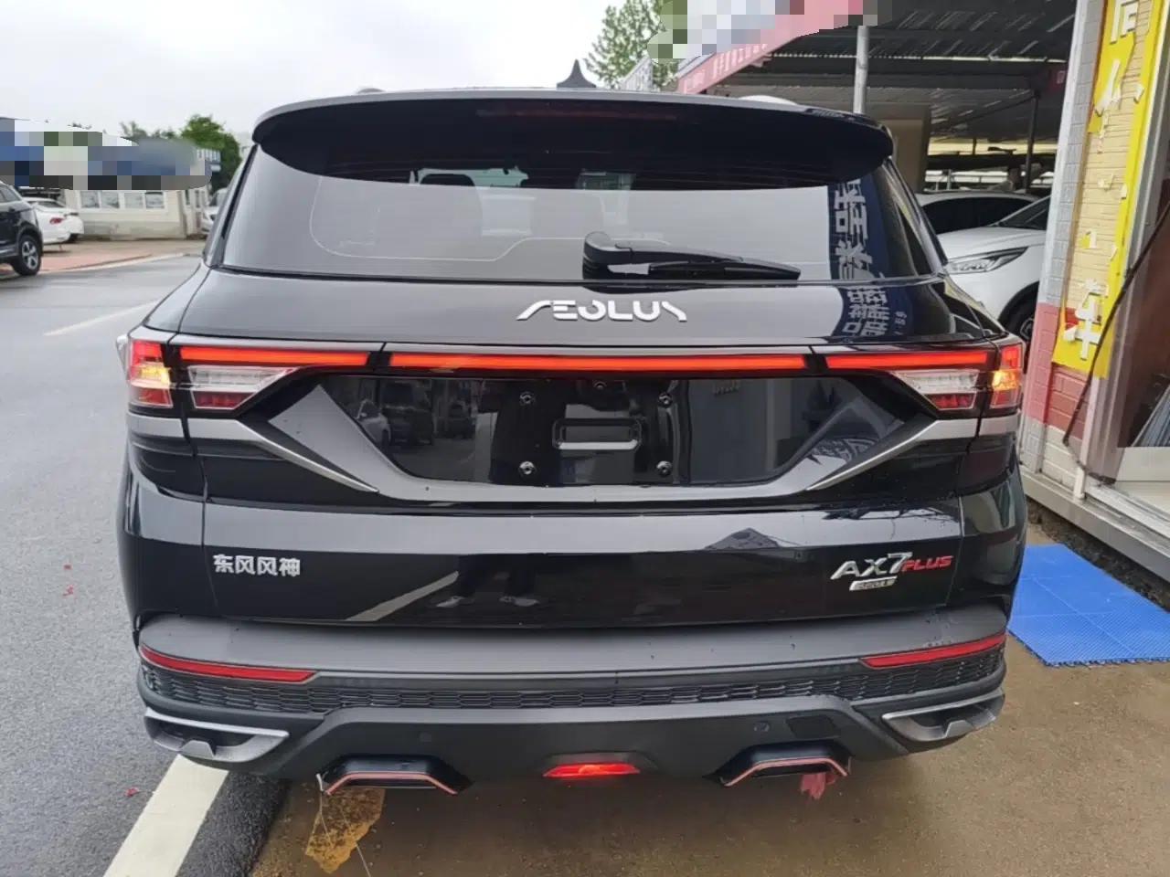 Dongfeng Aeolus AX7 2022 Mach Edition 1.5T DCT DF41 — миниатюра 5