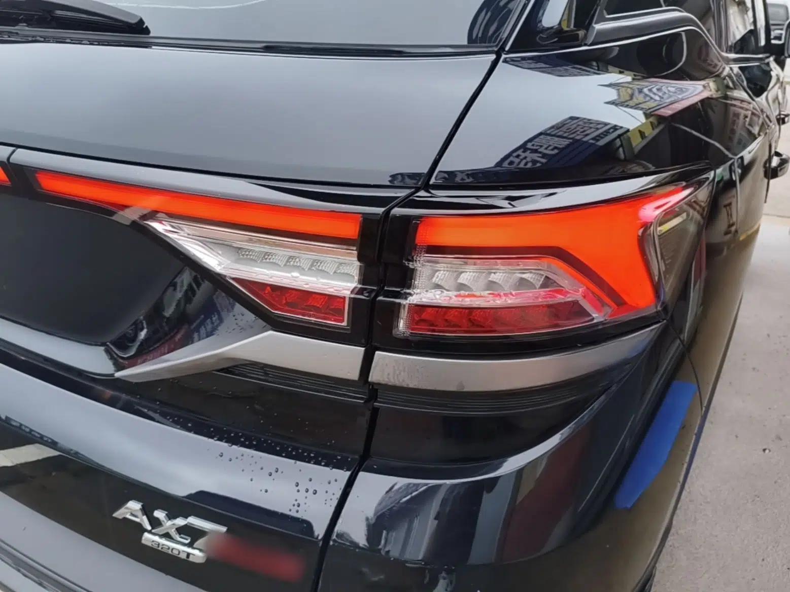 Dongfeng Aeolus AX7 2022 Mach Edition 1.5T DCT DF41 — миниатюра 7