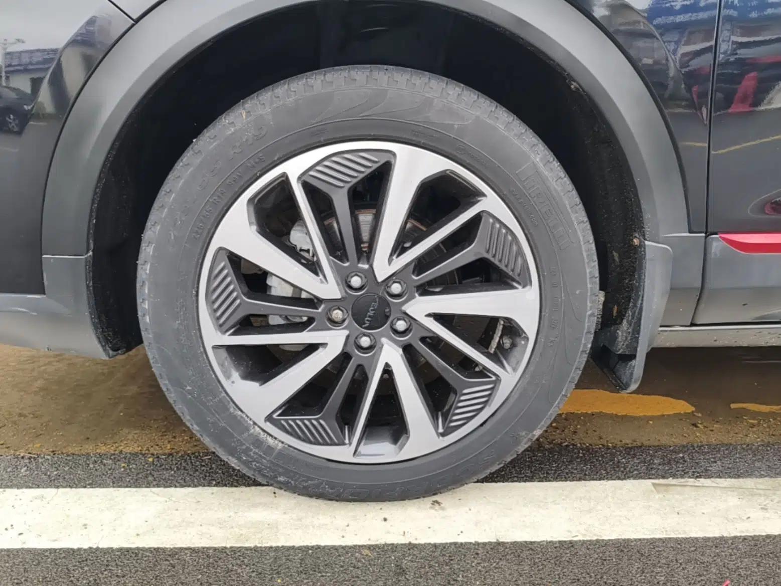 Dongfeng Aeolus AX7 2022 Mach Edition 1.5T DCT DF41 — миниатюра 8