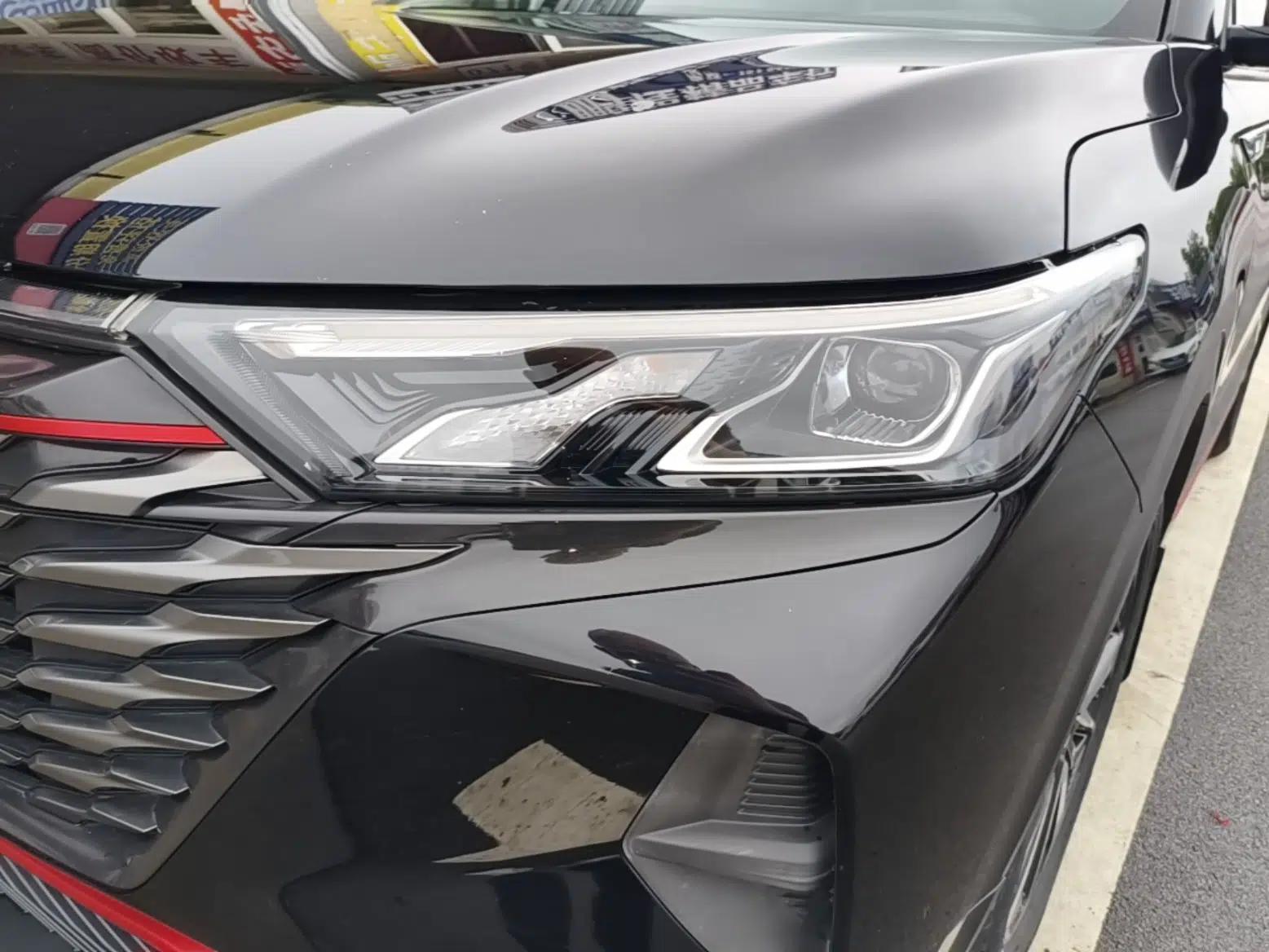 Dongfeng Aeolus AX7 2022 Mach Edition 1.5T DCT DF41 — миниатюра 9