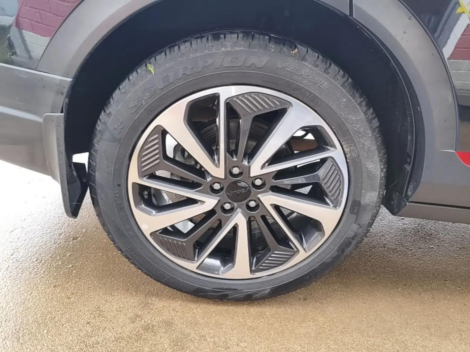 Dongfeng Aeolus AX7 2022 Mach Edition 1.5T DCT DF41 — миниатюра 10